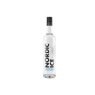 Nordic Ice vodka 0,5 l